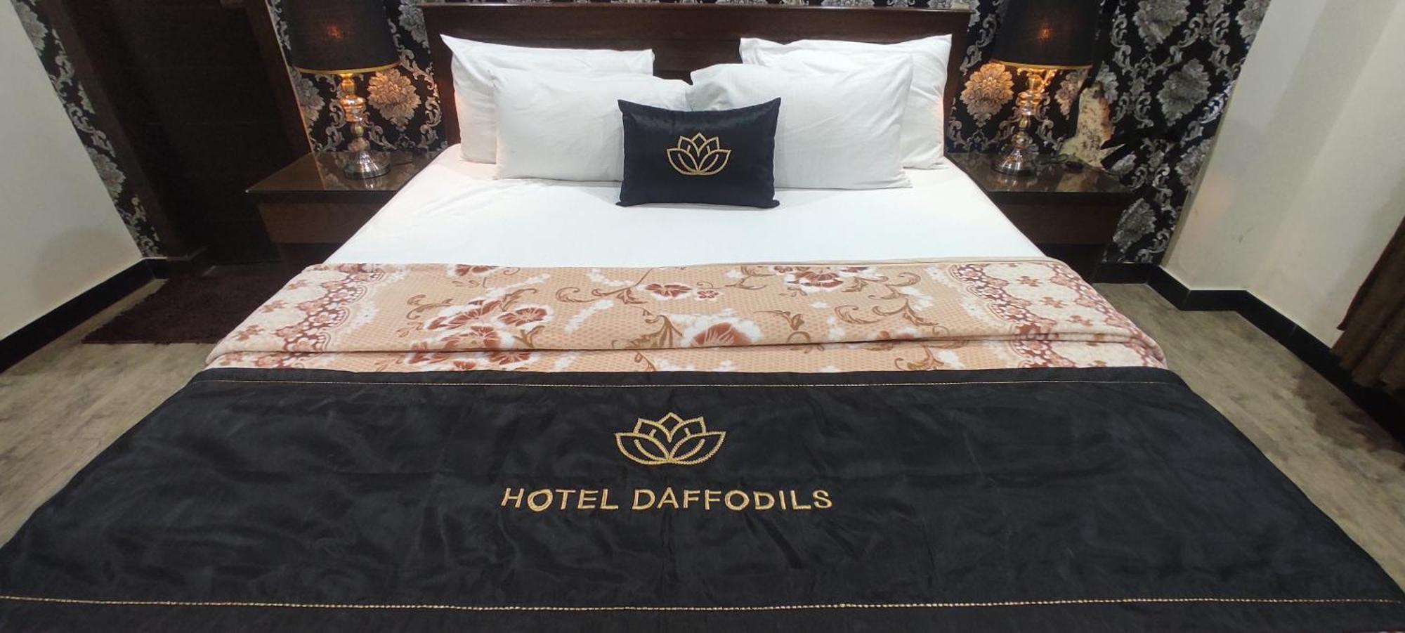 Hotel Daffodils Равалпінді Екстер'єр фото