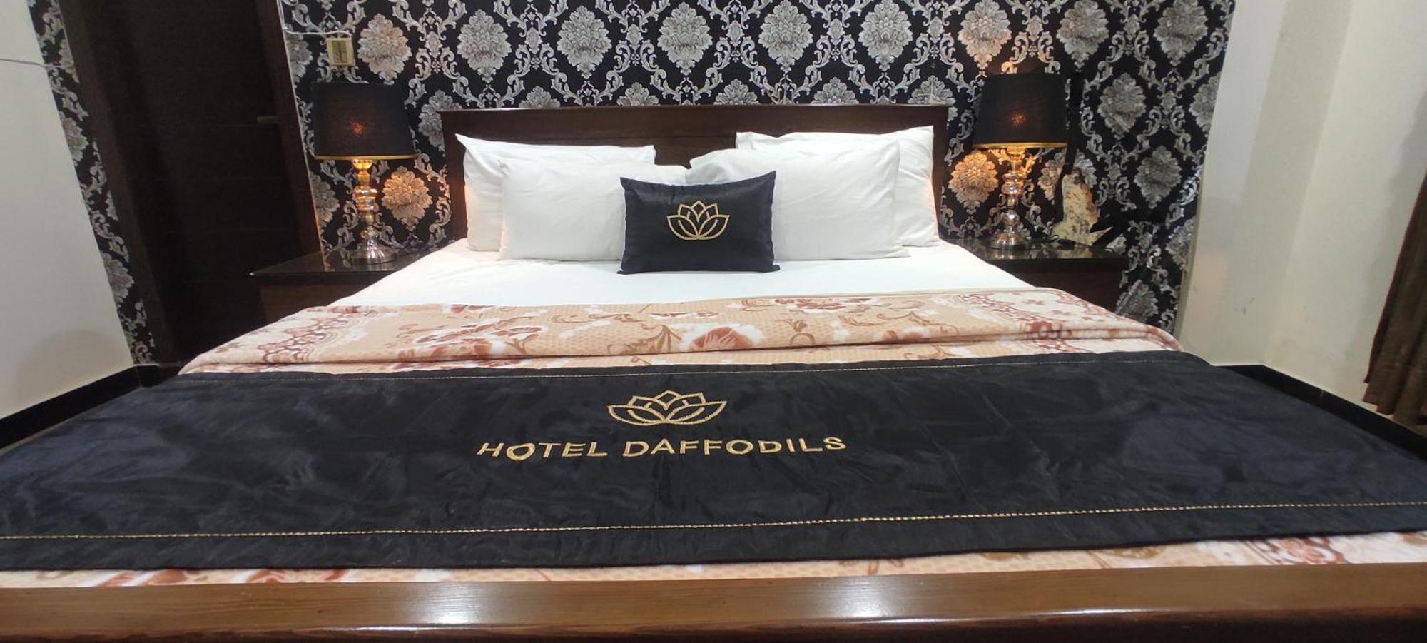 Hotel Daffodils Равалпінді Екстер'єр фото