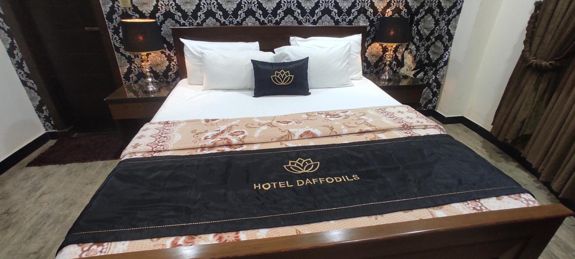 Hotel Daffodils Равалпінді Екстер'єр фото